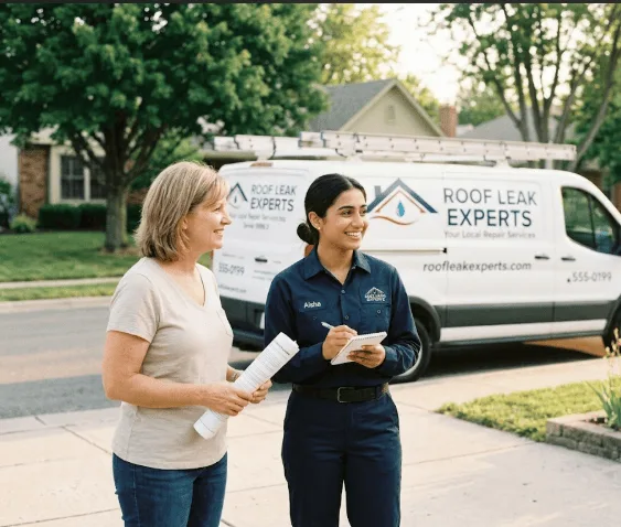 Roof Leak Repair Maple, NC FAQs